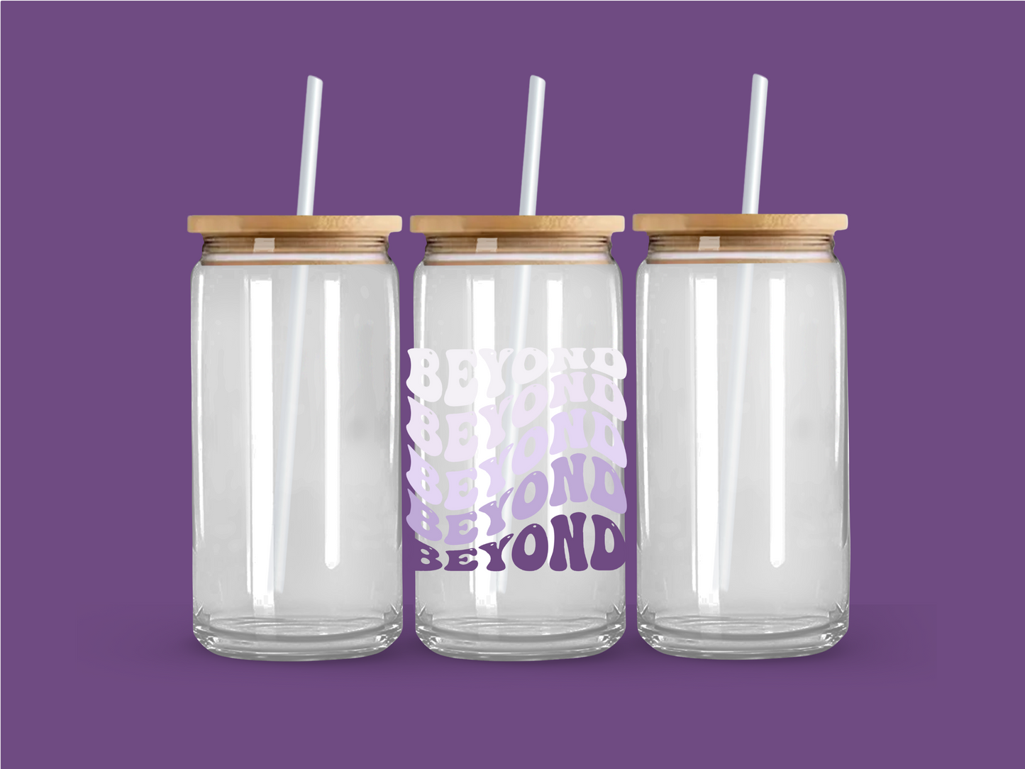 Beyond Wave Purple