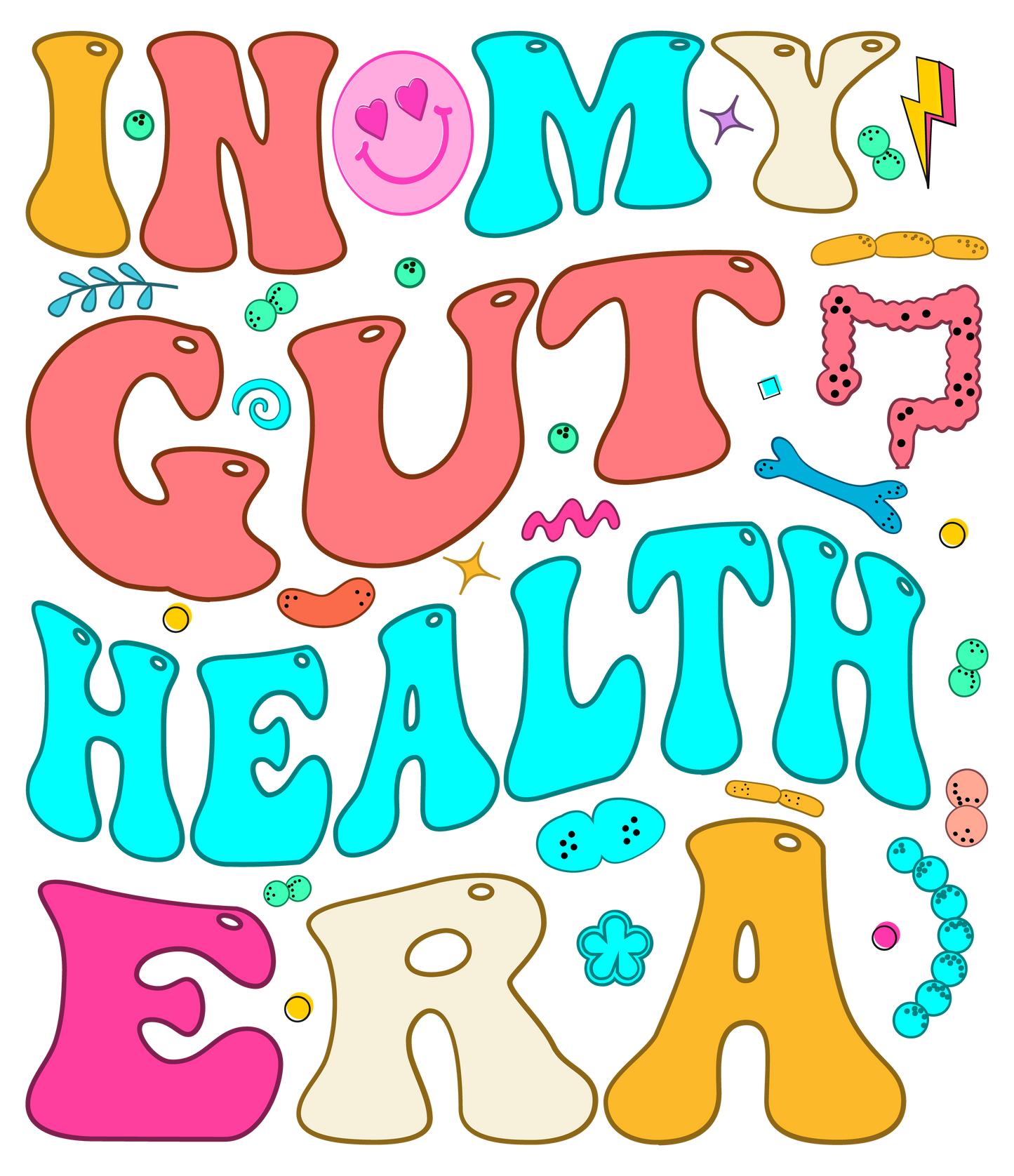 In My Gut Heath Era
