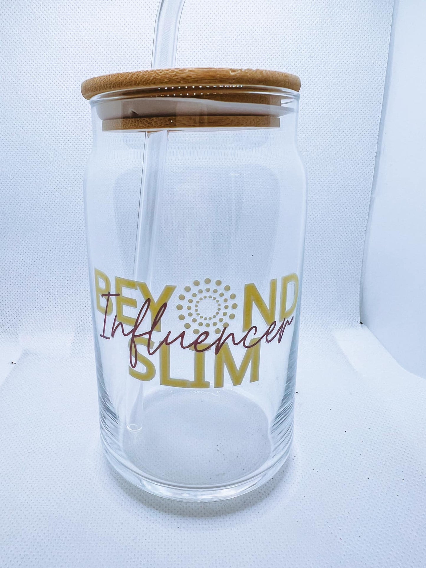 BYS Influencer glass
