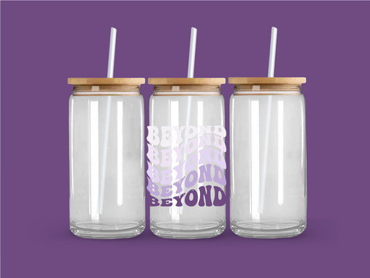Beyond Wave Purple