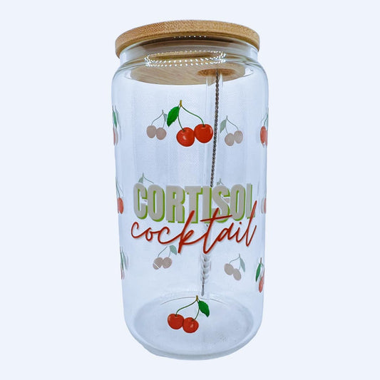 Cortisol Cocktail Cherry