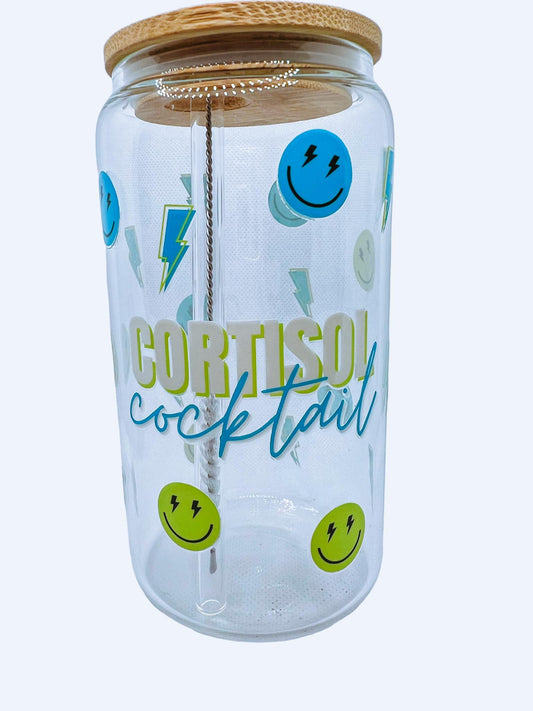 Cortisol Cocktail Boom