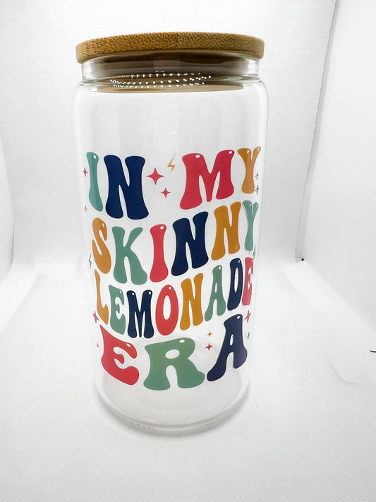 In My Skinny Lemonade Era