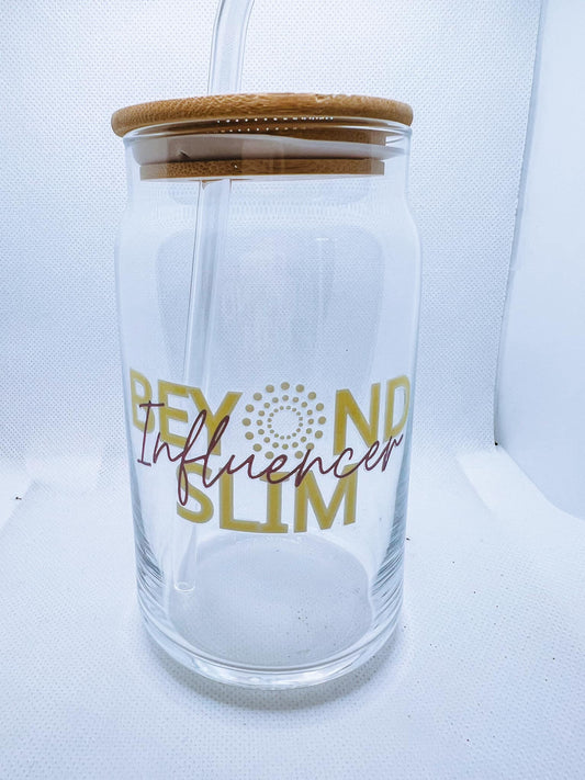 BYS Influencer glass