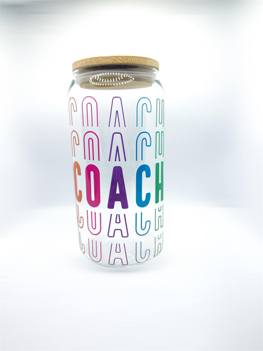 Coach glass