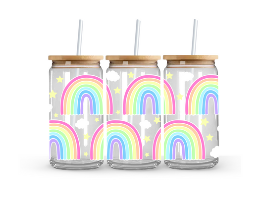 Rainbow wrap